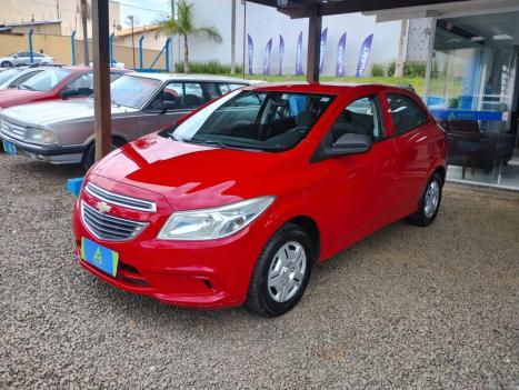 CHEVROLET Onix Hatch 1.0 4P FLEX LT, Foto 1