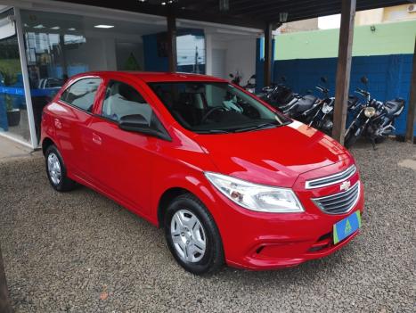 CHEVROLET Onix Hatch 1.0 4P FLEX LT, Foto 2