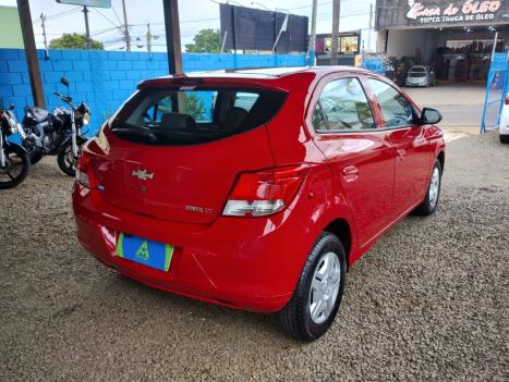 CHEVROLET Onix Hatch 1.0 4P FLEX LT, Foto 3