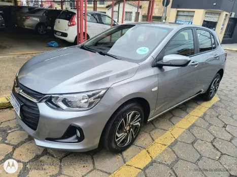 CHEVROLET Onix Hatch 1.0 4P FLEX LT, Foto 1