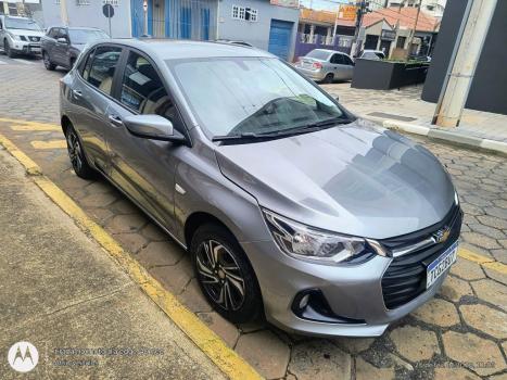 CHEVROLET Onix Hatch 1.0 4P FLEX LT, Foto 2