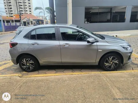 CHEVROLET Onix Hatch 1.0 4P FLEX LT, Foto 4