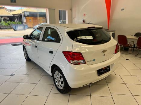 CHEVROLET Onix Hatch 1.0 4P FLEX JOY, Foto 4
