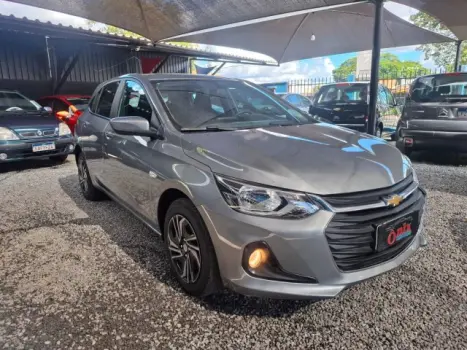 CHEVROLET Onix Hatch 1.0 4P FLEX LT, Foto 1