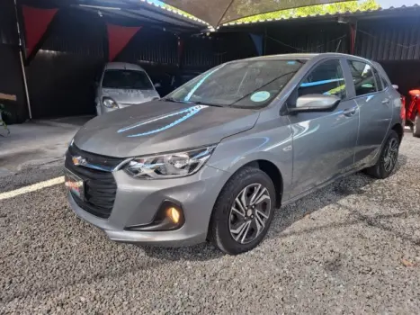 CHEVROLET Onix Hatch 1.0 4P FLEX LT, Foto 3