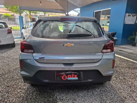 CHEVROLET Onix Hatch 1.0 4P FLEX LT, Foto 6