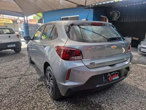 CHEVROLET Onix Hatch 1.0 4P FLEX LT, Foto 7