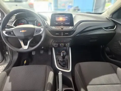 CHEVROLET Onix Hatch 1.0 4P FLEX LT, Foto 12