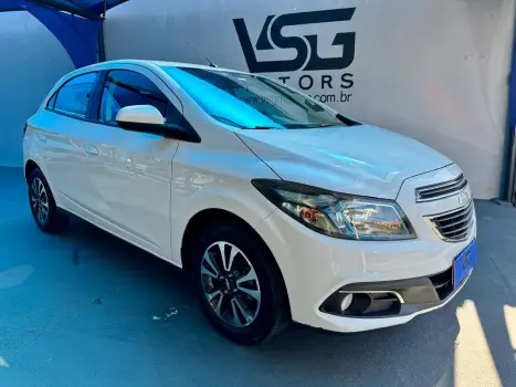 CHEVROLET Onix Hatch 1.4 4P FLEX LTZ, Foto 1