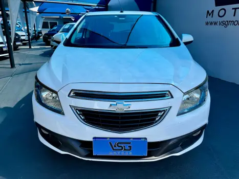 CHEVROLET Onix Hatch 1.4 4P FLEX LTZ, Foto 2