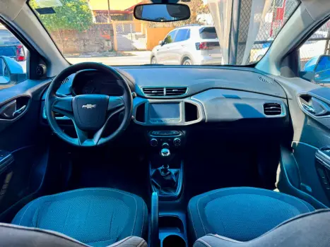 CHEVROLET Onix Hatch 1.4 4P FLEX LTZ, Foto 7