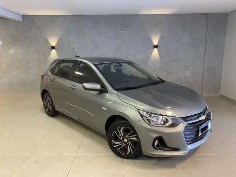 CHEVROLET Onix Hatch 1.0 12V 4P FLEX LT, Foto 2