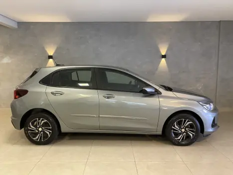 CHEVROLET Onix Hatch 1.0 12V 4P FLEX LT, Foto 3