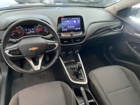 CHEVROLET Onix Hatch 1.0 12V 4P FLEX LT, Foto 8