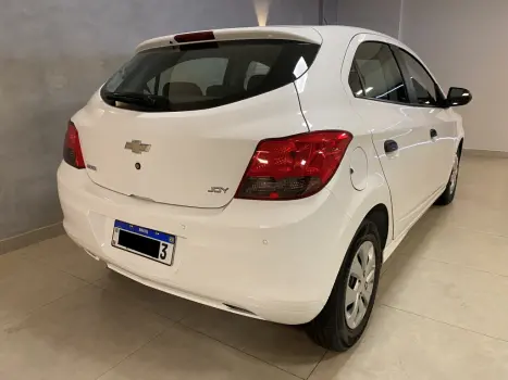 CHEVROLET Onix Hatch 1.0 4P FLEX JOY, Foto 4