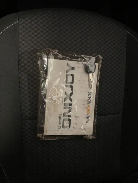 CHEVROLET Onix Hatch 1.0 4P FLEX JOY, Foto 9