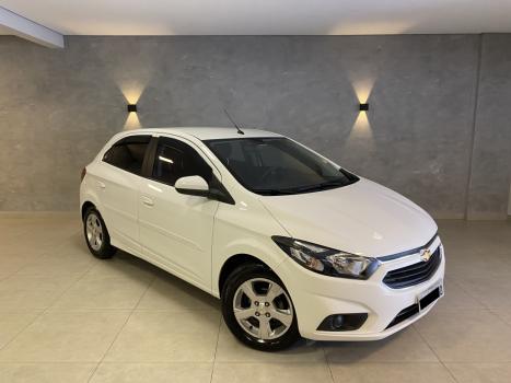 CHEVROLET Onix Hatch 1.4 4P FLEX LT, Foto 2