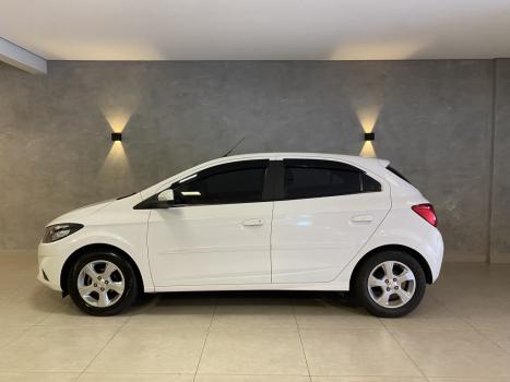 CHEVROLET Onix Hatch 1.4 4P FLEX LT, Foto 4