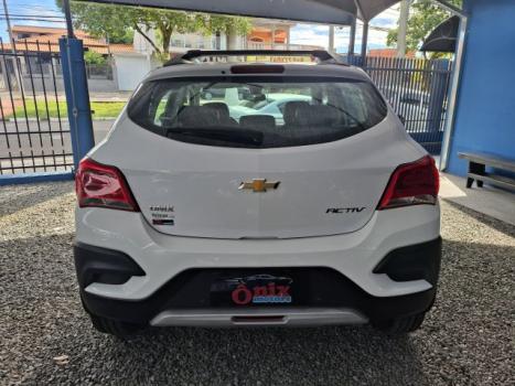 CHEVROLET Onix Hatch 1.4 4P FLEX ACTIV AUTOM�TICO, Foto 5