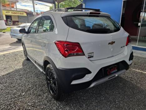 CHEVROLET Onix Hatch 1.4 4P FLEX ACTIV AUTOM�TICO, Foto 6
