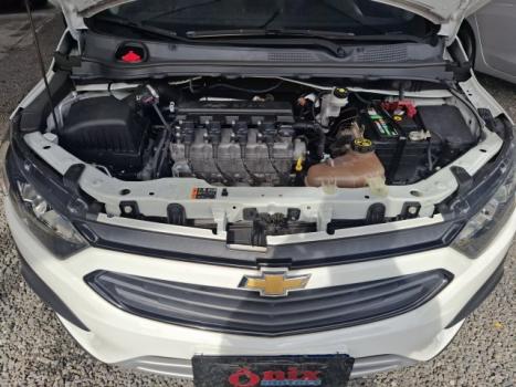 CHEVROLET Onix Hatch 1.4 4P FLEX ACTIV AUTOM�TICO, Foto 8