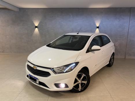 CHEVROLET Onix Hatch 1.4 4P FLEX LTZ AUTOM�TICO, Foto 2
