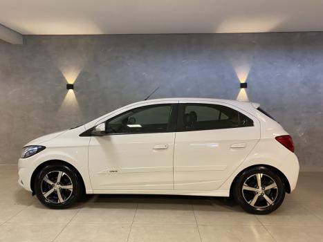CHEVROLET Onix Hatch 1.4 4P FLEX LTZ AUTOM�TICO, Foto 3