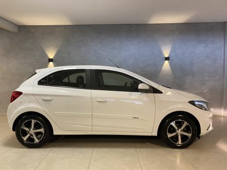 CHEVROLET Onix Hatch 1.4 4P FLEX LTZ AUTOM�TICO, Foto 4