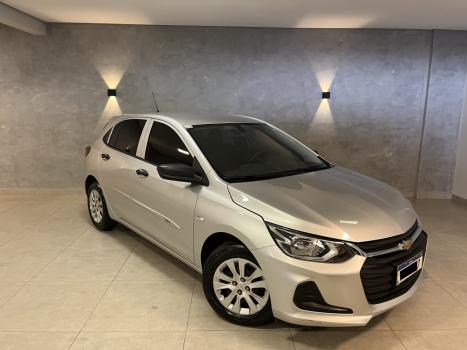 CHEVROLET Onix Hatch 1.0 12V 4P FLEX LT TURBO AUTOM�TICO, Foto 1