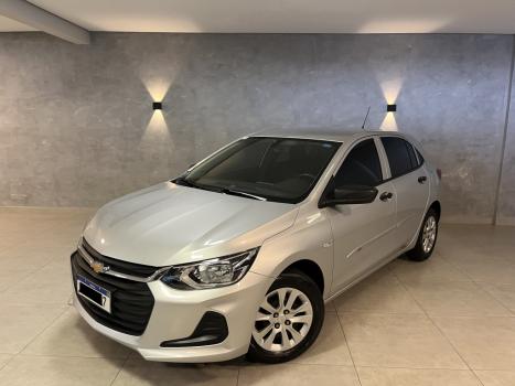 CHEVROLET Onix Hatch 1.0 12V 4P FLEX LT TURBO AUTOM�TICO, Foto 2
