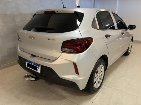 CHEVROLET Onix Hatch 1.0 12V 4P FLEX LT TURBO AUTOM�TICO, Foto 3