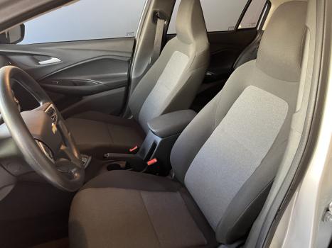 CHEVROLET Onix Hatch 1.0 12V 4P FLEX LT TURBO AUTOM�TICO, Foto 4