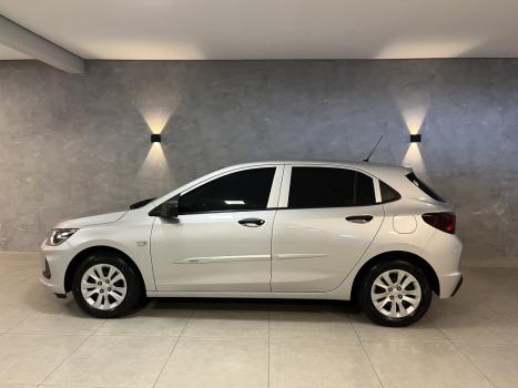 CHEVROLET Onix Hatch 1.0 12V 4P FLEX LT TURBO AUTOM�TICO, Foto 8