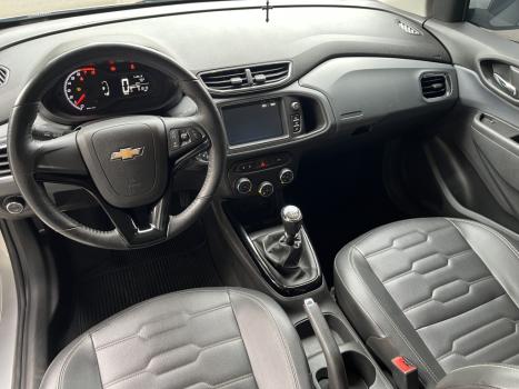 CHEVROLET Onix Hatch 1.4 4P FLEX LTZ, Foto 8