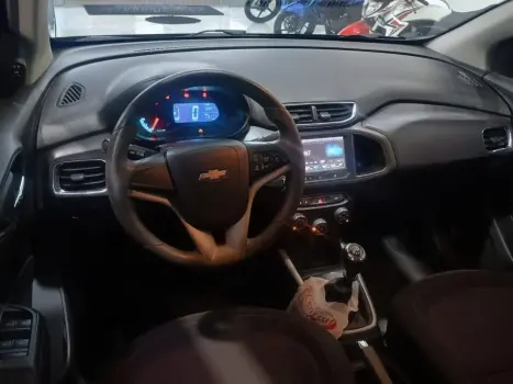 CHEVROLET Onix Hatch 1.4 4P FLEX LTZ, Foto 9