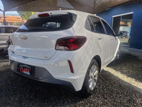 CHEVROLET Onix Hatch 1.0 4P FLEX LT, Foto 4