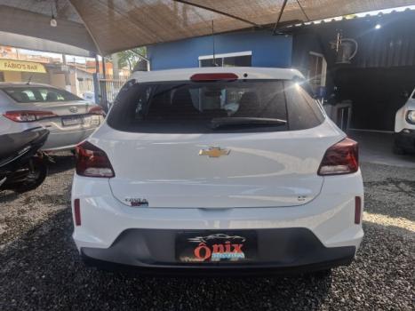 CHEVROLET Onix Hatch 1.0 4P FLEX LT, Foto 5
