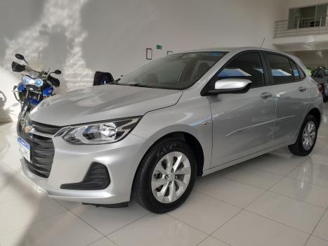 CHEVROLET Onix Hatch 1.0 12V 4P FLEX LT, Foto 1