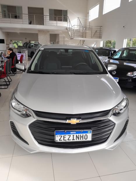 CHEVROLET Onix Hatch 1.0 12V 4P FLEX LT, Foto 3
