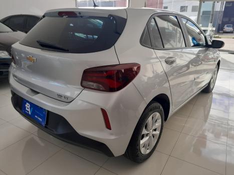 CHEVROLET Onix Hatch 1.0 12V 4P FLEX LT, Foto 5