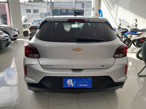 CHEVROLET Onix Hatch 1.0 12V 4P FLEX LT, Foto 6