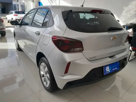 CHEVROLET Onix Hatch 1.0 12V 4P FLEX LT, Foto 13