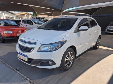 CHEVROLET Onix Hatch 1.4 4P FLEX LTZ AUTOM�TICO, Foto 2