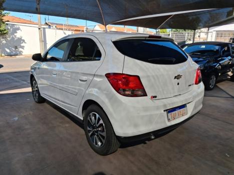 CHEVROLET Onix Hatch 1.4 4P FLEX LTZ AUTOM�TICO, Foto 5