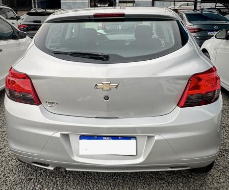 CHEVROLET Onix Hatch 1.0 4P FLEX JOY, Foto 6