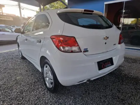 CHEVROLET Onix Hatch 1.0 4P FLEX JOY, Foto 4
