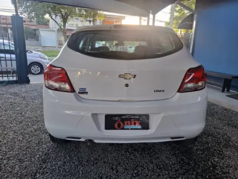 CHEVROLET Onix Hatch 1.0 4P FLEX JOY, Foto 5