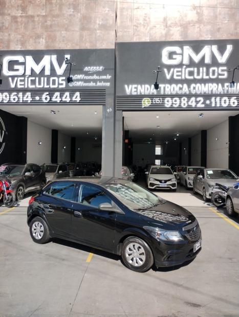 CHEVROLET Onix Hatch 1.0 4P FLEX JOY, Foto 5