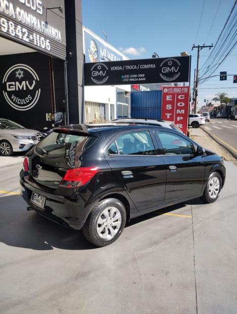 CHEVROLET Onix Hatch 1.0 4P FLEX JOY, Foto 7