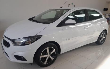 CHEVROLET Onix Hatch 1.4 4P FLEX LTZ AUTOM�TICO, Foto 1